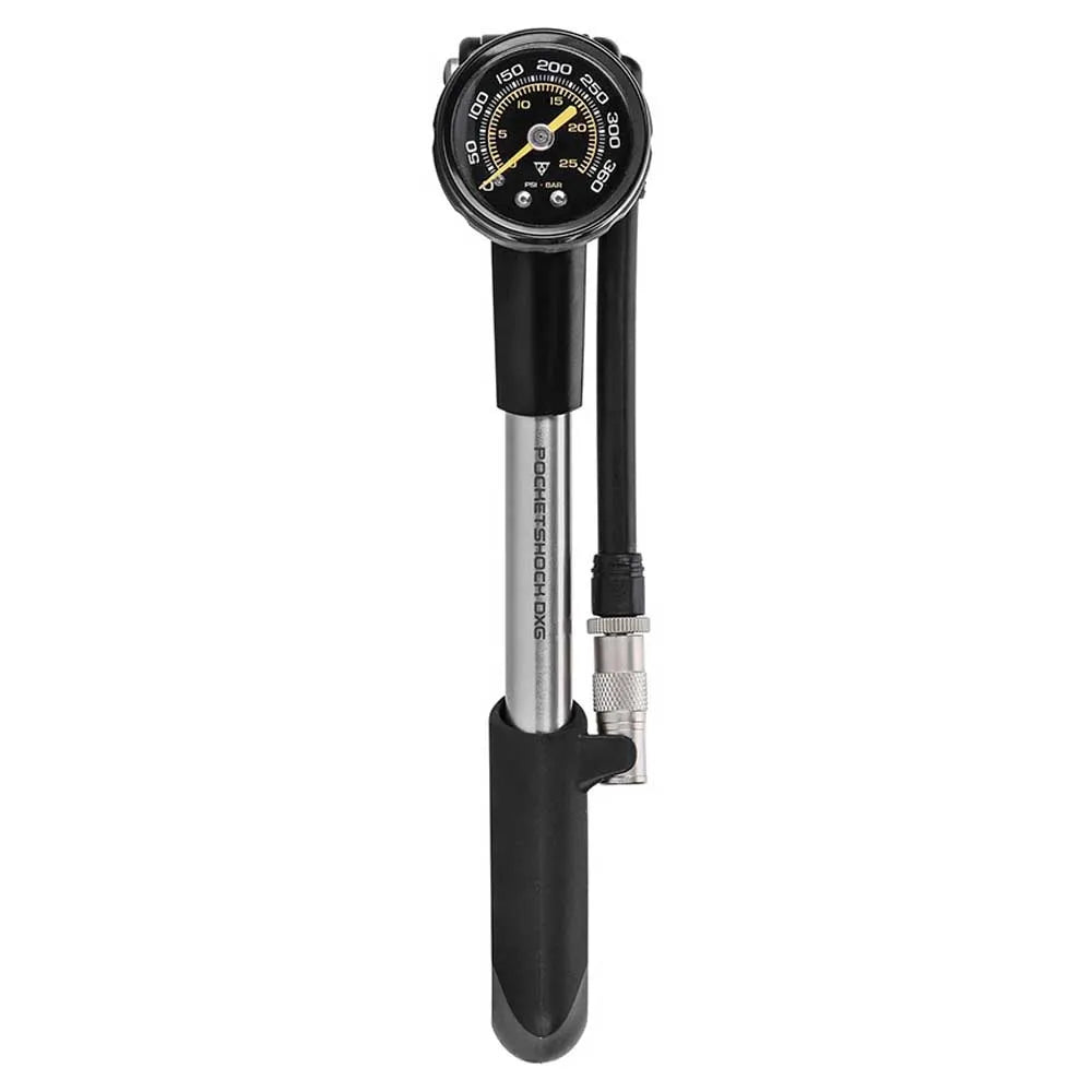 Topeak Pocketshock DXG mini pump