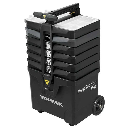 Topeak PrepStation Pro tool kit 55 pieces