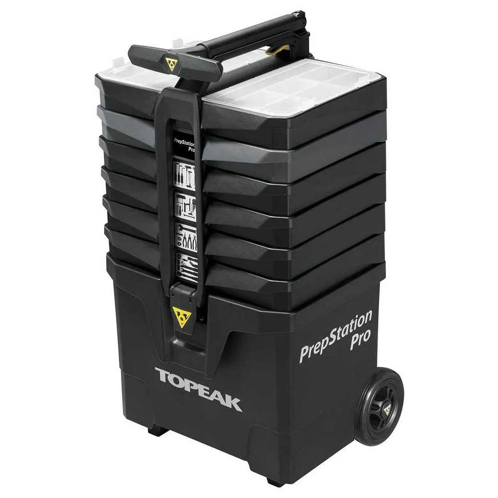 Topeak PrepStation Pro tool kit 55 pieces