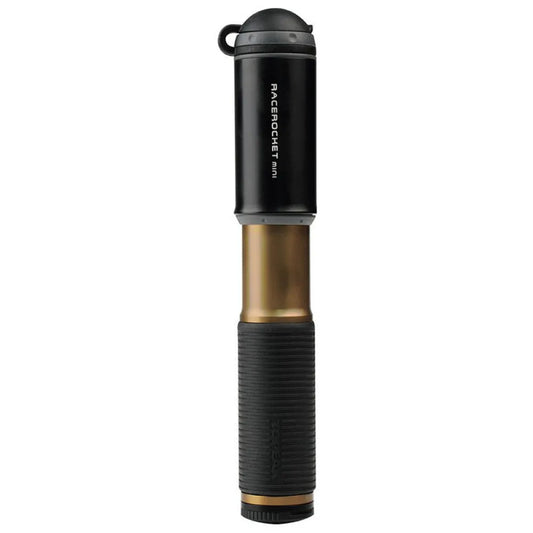 Topeak Race Rocket Mini SmartHead ThreadLock mini pump
