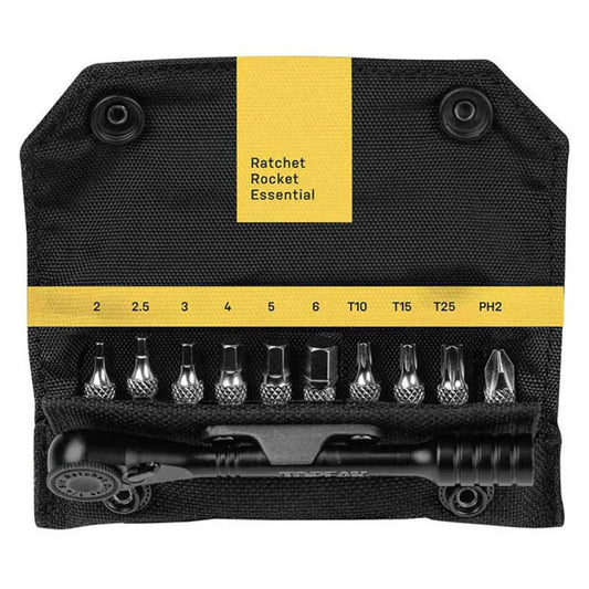 Topeak Ratchet Rocket Essential tool set