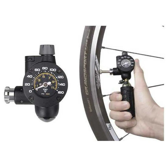 Topeak Regulator Cartridge CO2 inflator
