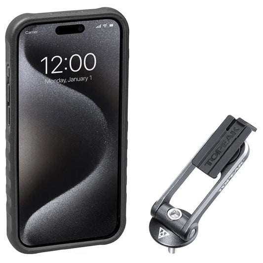 Topeak Ride iPhone 15 Pro phone case