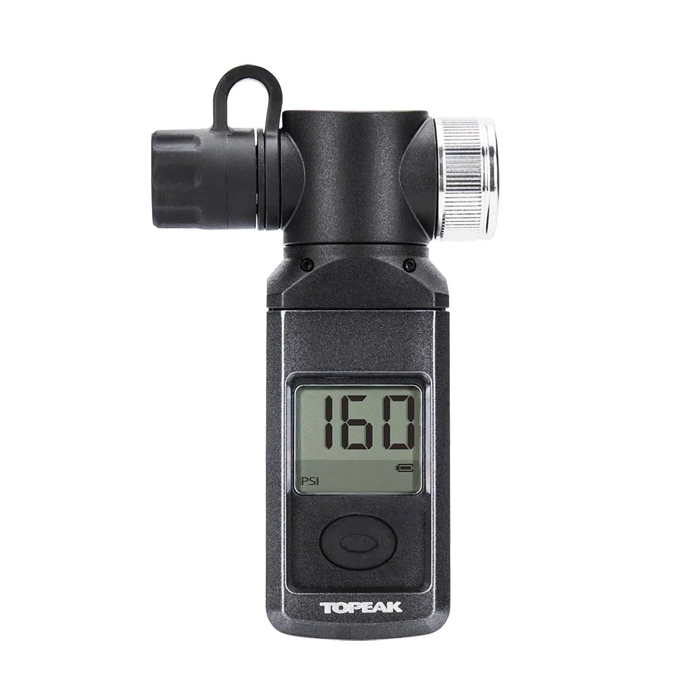 Topeak Shuttle 20.7 Bar/300 Psi pressure gauge