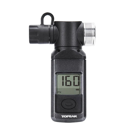 Topeak Shuttle 20.7 Bar/300 Psi pressure gauge