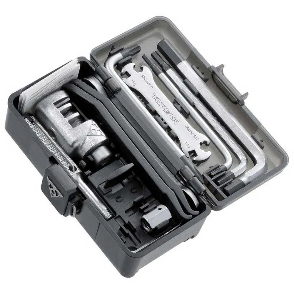 Topeak Survival Gear Box tool kit
