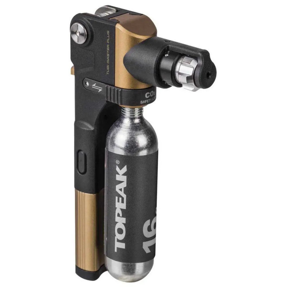 Topeak Tubi Master+ pump