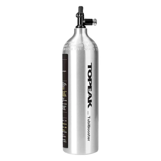 Topeak Tubibooster pump