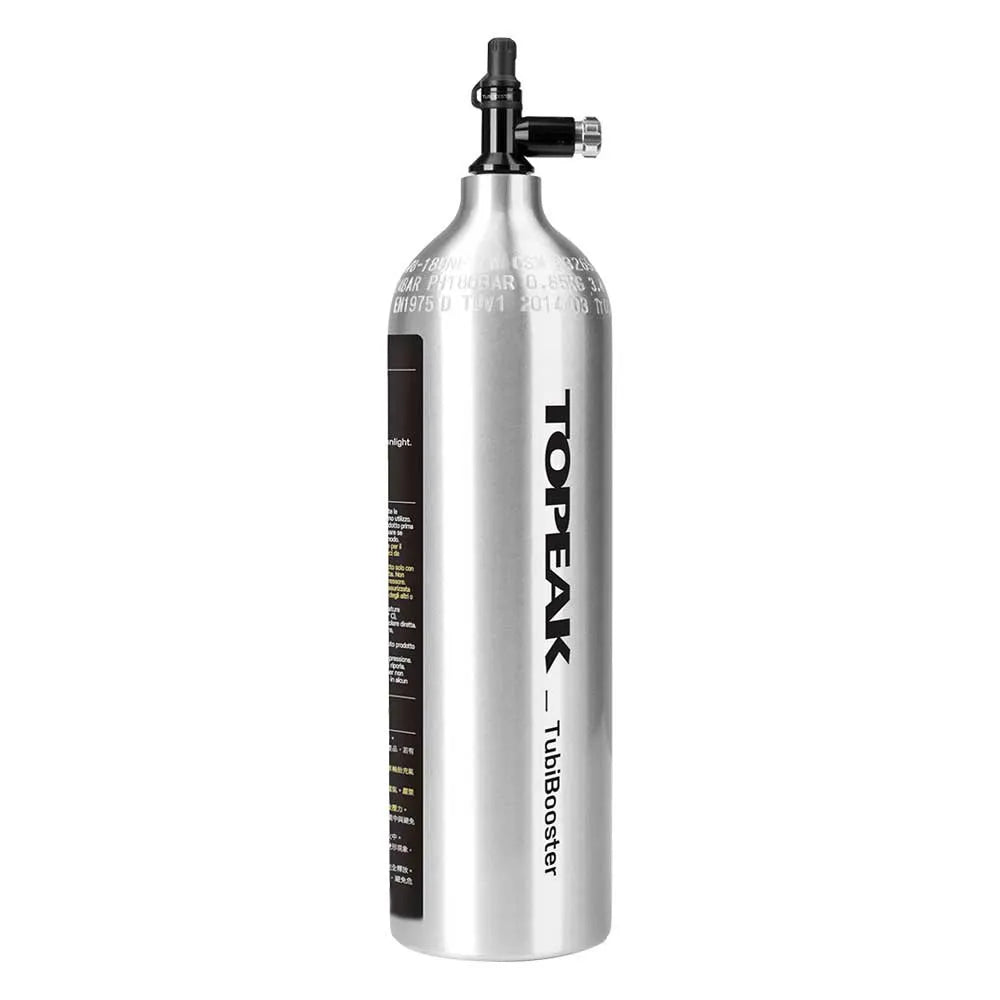 Topeak Tubibooster pump