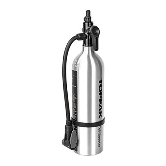 Topeak Tubiboosters X pump