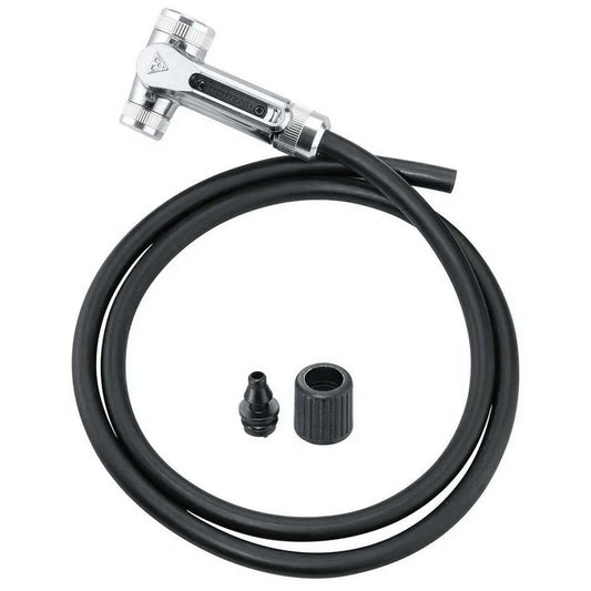 Topeak TwinHead DX pump