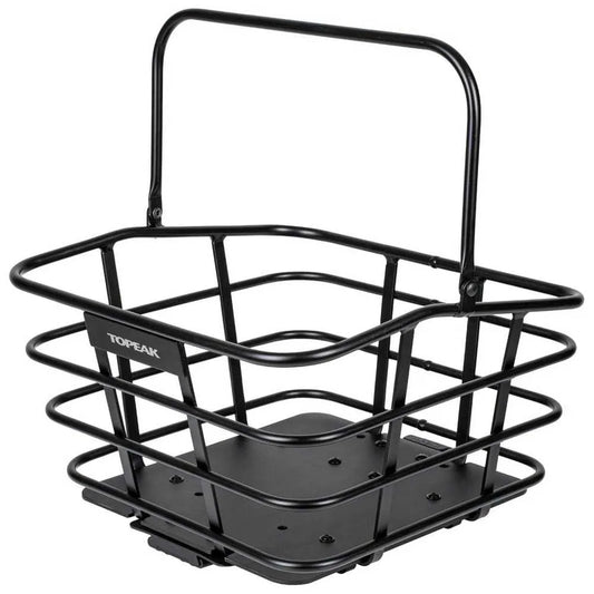 Topeak Urban DX MTX QuickTrack 2.0 18L basket