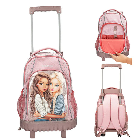Topmodel Polka Dots backpack