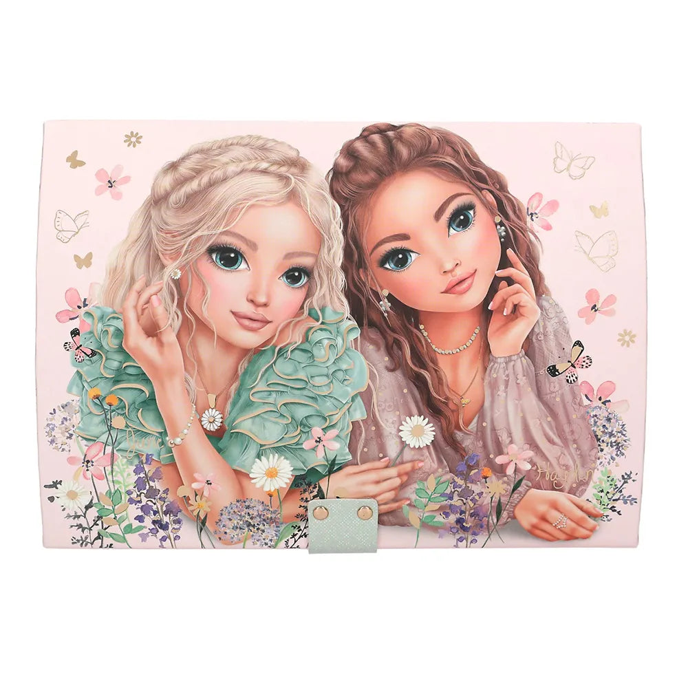 Topmodel Summer Feeling travel jewelry box