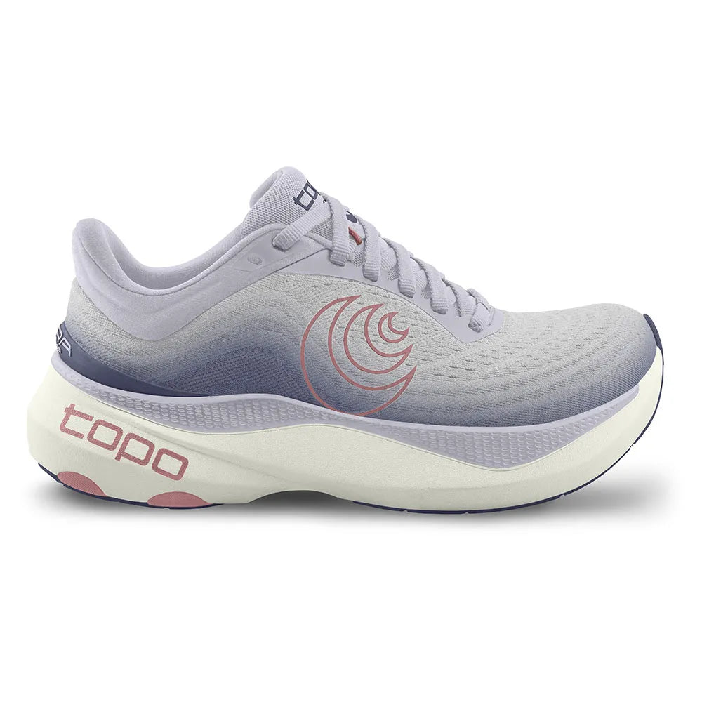 Topo athletic Aura wide running shoes