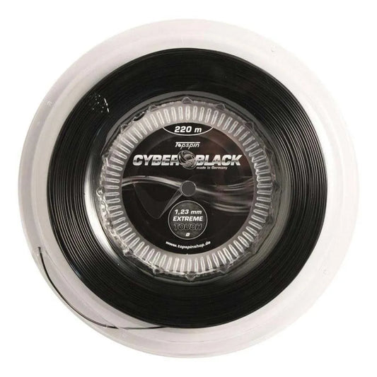 Topspin Cyber 220m tennis reel string