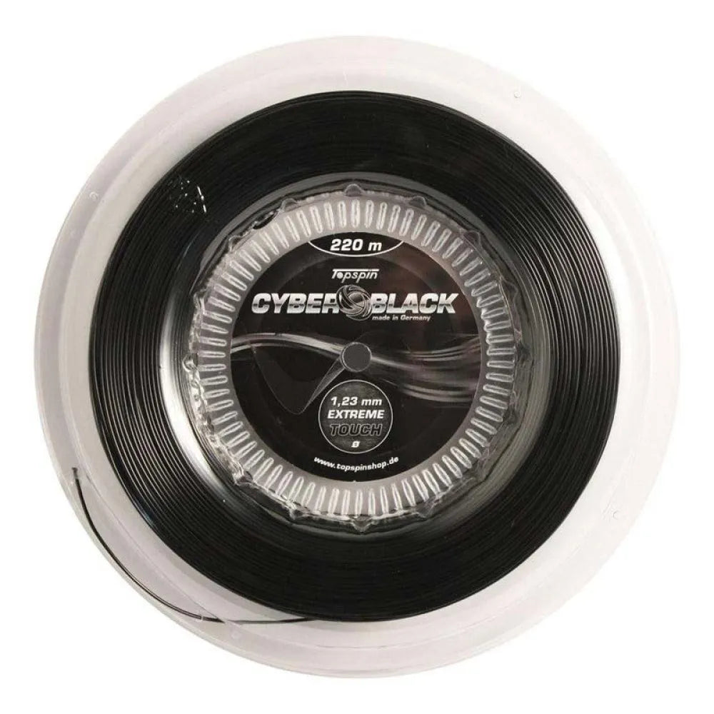 Topspin Cyber 220m tennis reel string