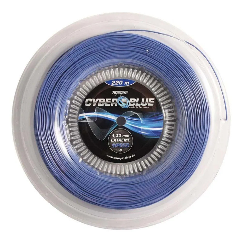 Topspin Cyber 220m tennis reel string