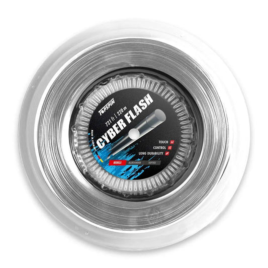 Topspin Cyber flash 220m tennis reel string