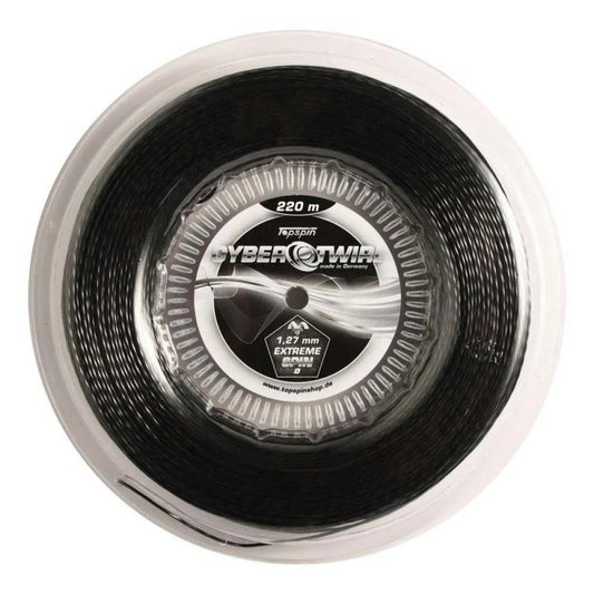 Topspin Cyber twirl 110 m tennis reel string