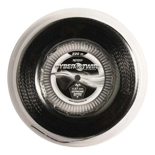 Topspin Cyber twirl 220 m tennis reel string