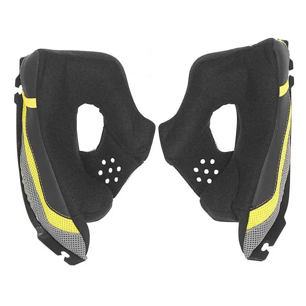 Touratech Aventuro Carbon cheek pads