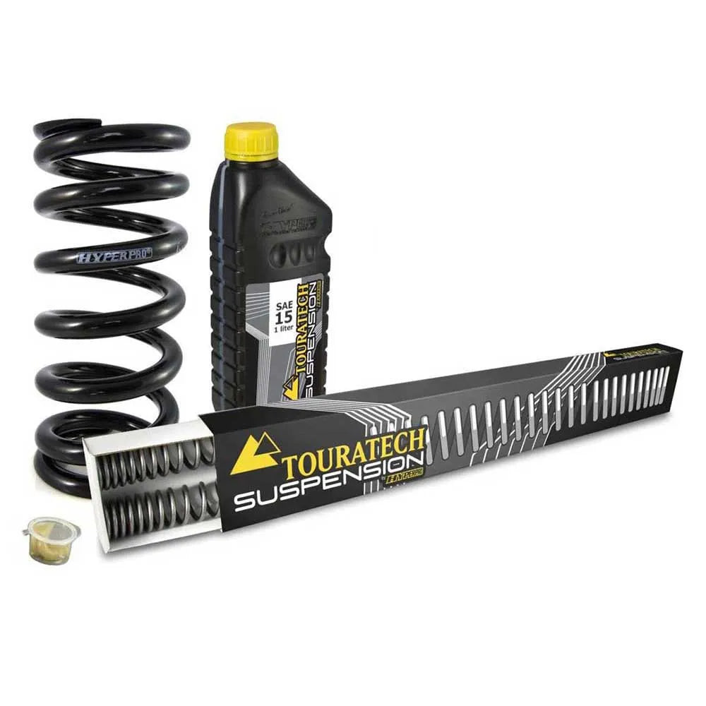 Touratech BMW F850GS/ADV 2018 Height Lowering kit Springs 40mm