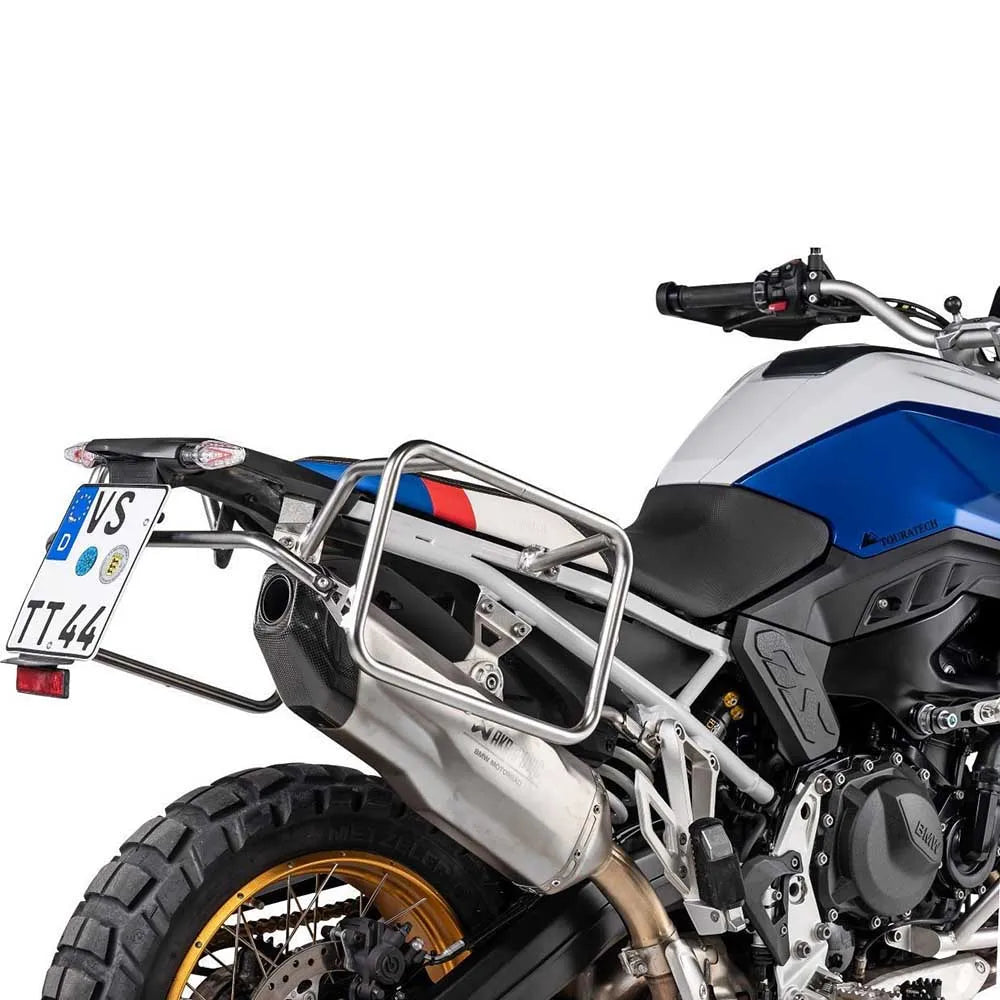 Touratech BMW F900GS luggage rack