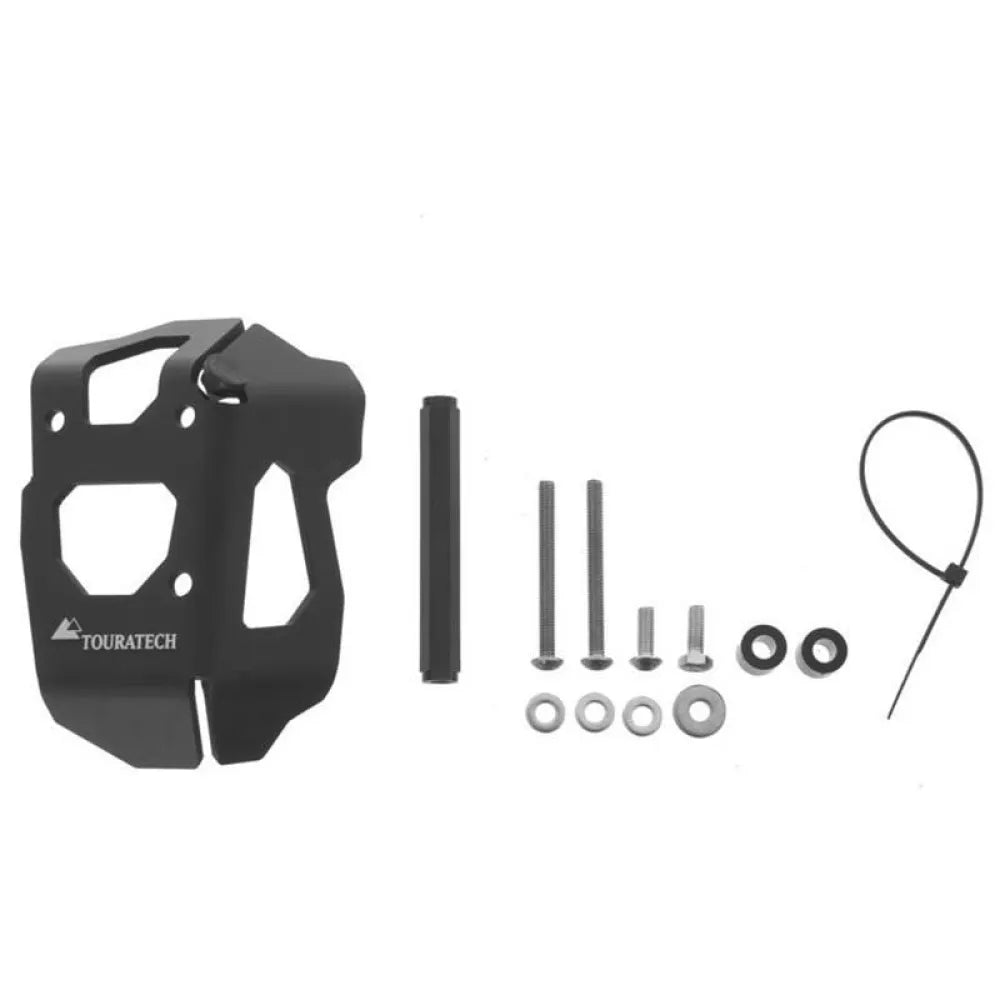 Touratech BMW R1200GS Up To 2012 Aluminium throttle body protection