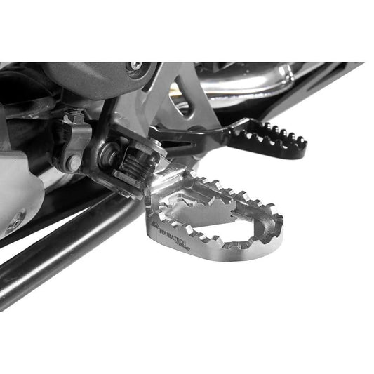 Touratech BMW R1250GS/R1200GS Low footpegs