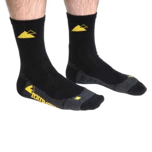 Touratech Heavy Duty Deo®Dorant Effect Half long socks