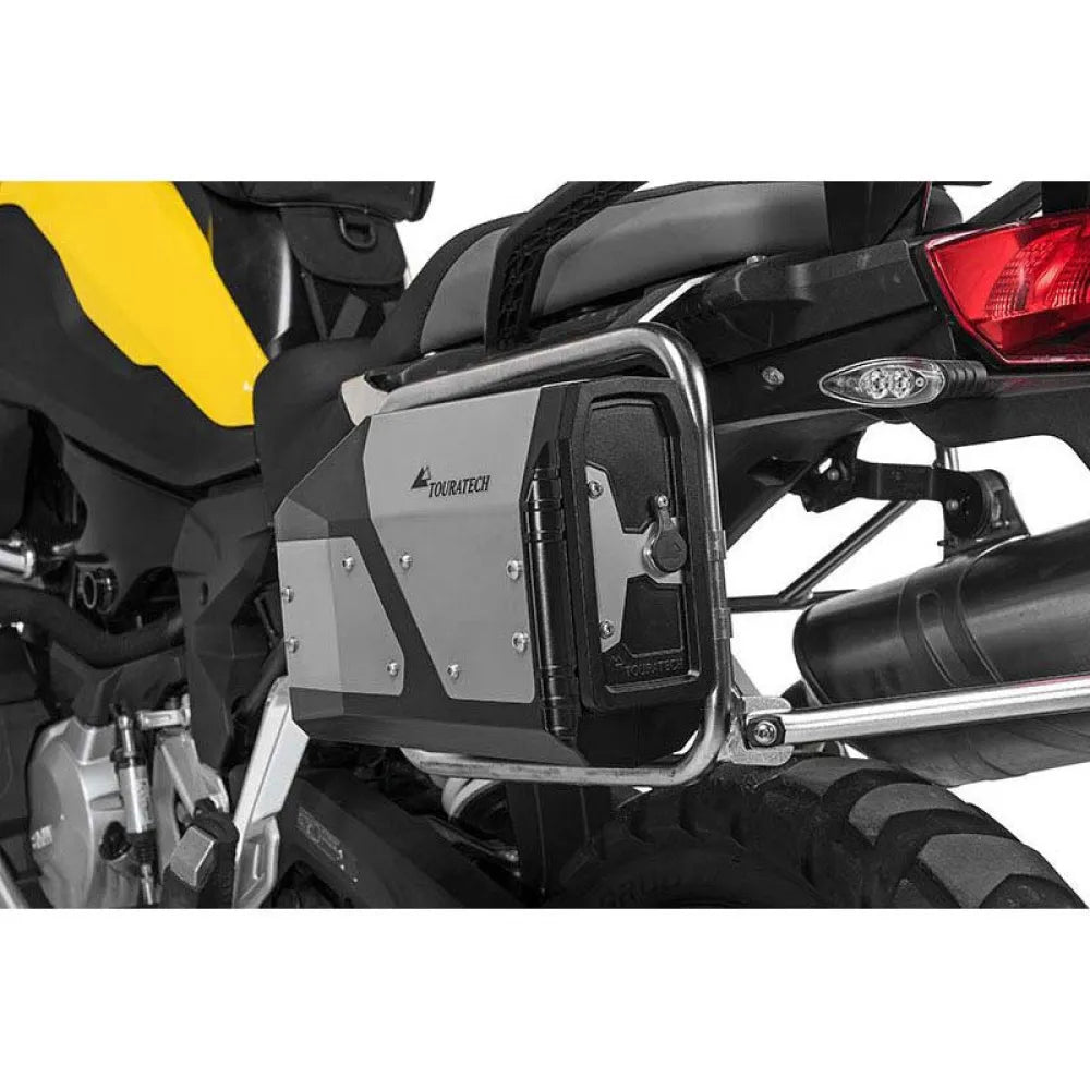 Touratech Original Case Carrier Exterior Installation tool box