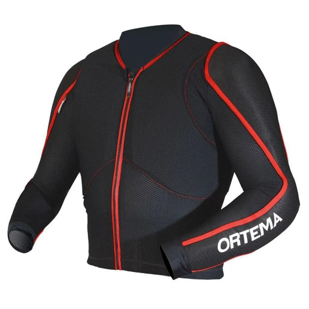 Touratech Ortema Ortho-Max long sleeve protective jacket