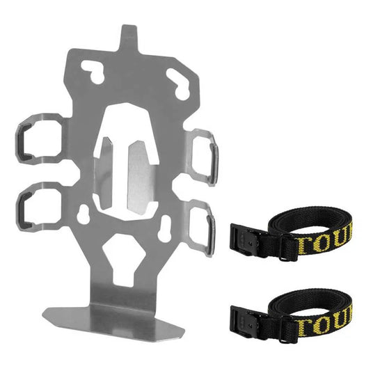 Touratech ZEGA EVO Double Bottle Harness