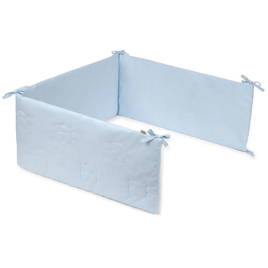 Tous 180x35.2 cm Embroidered Bears cot bumper