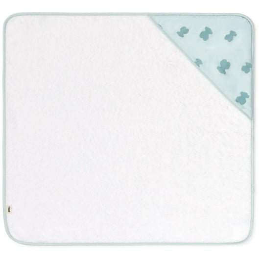 Tous 75x75 cm baby bath cape
