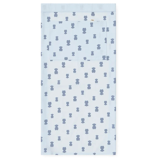 Tous Bears Mini cradle sheet set