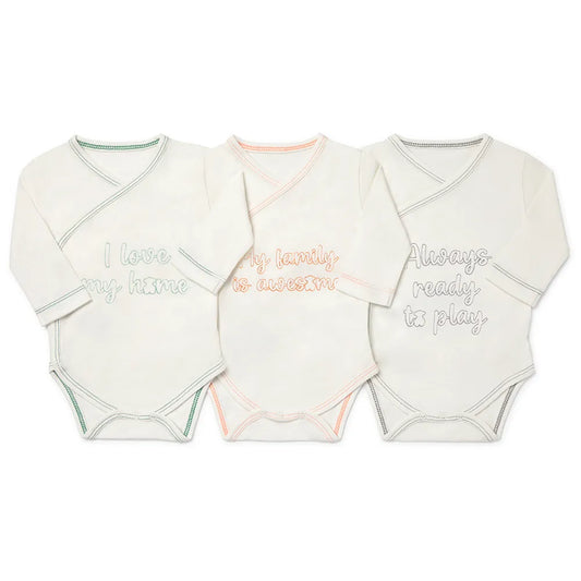 Tous Embroidery body