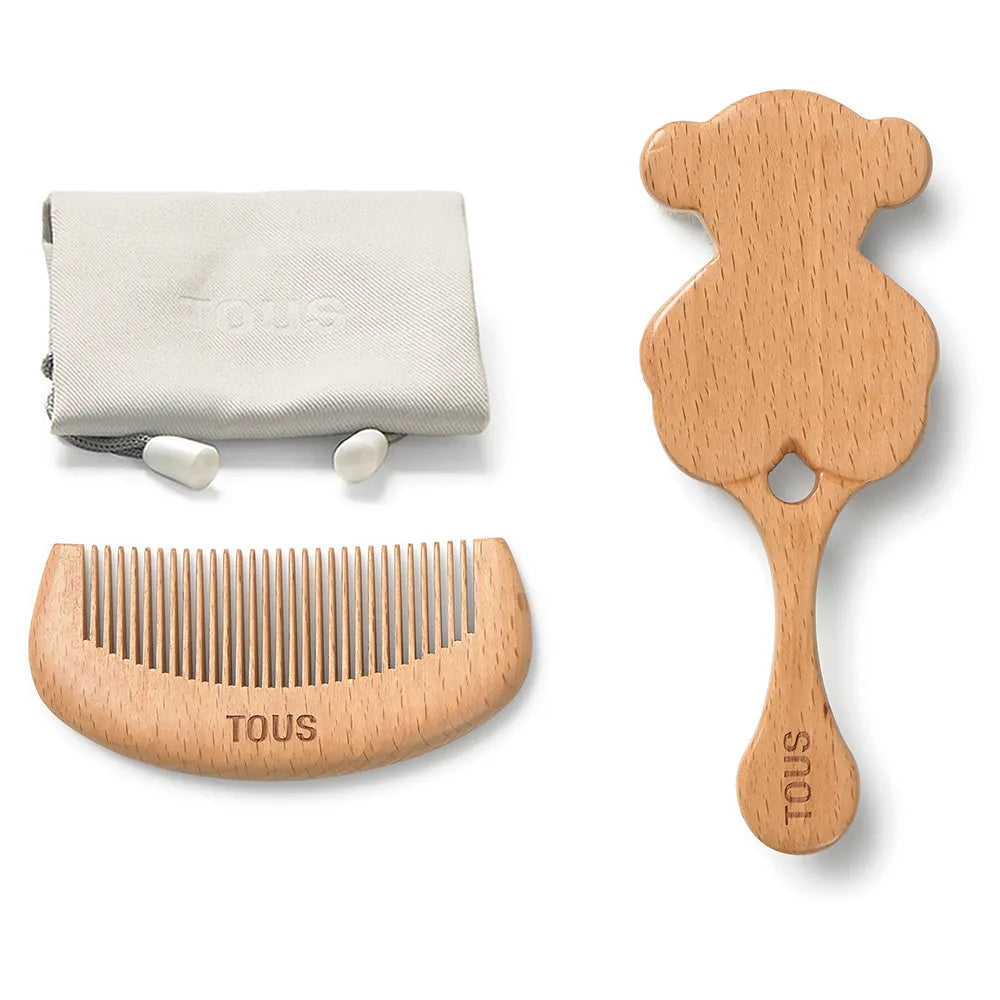 Tous Haya brush