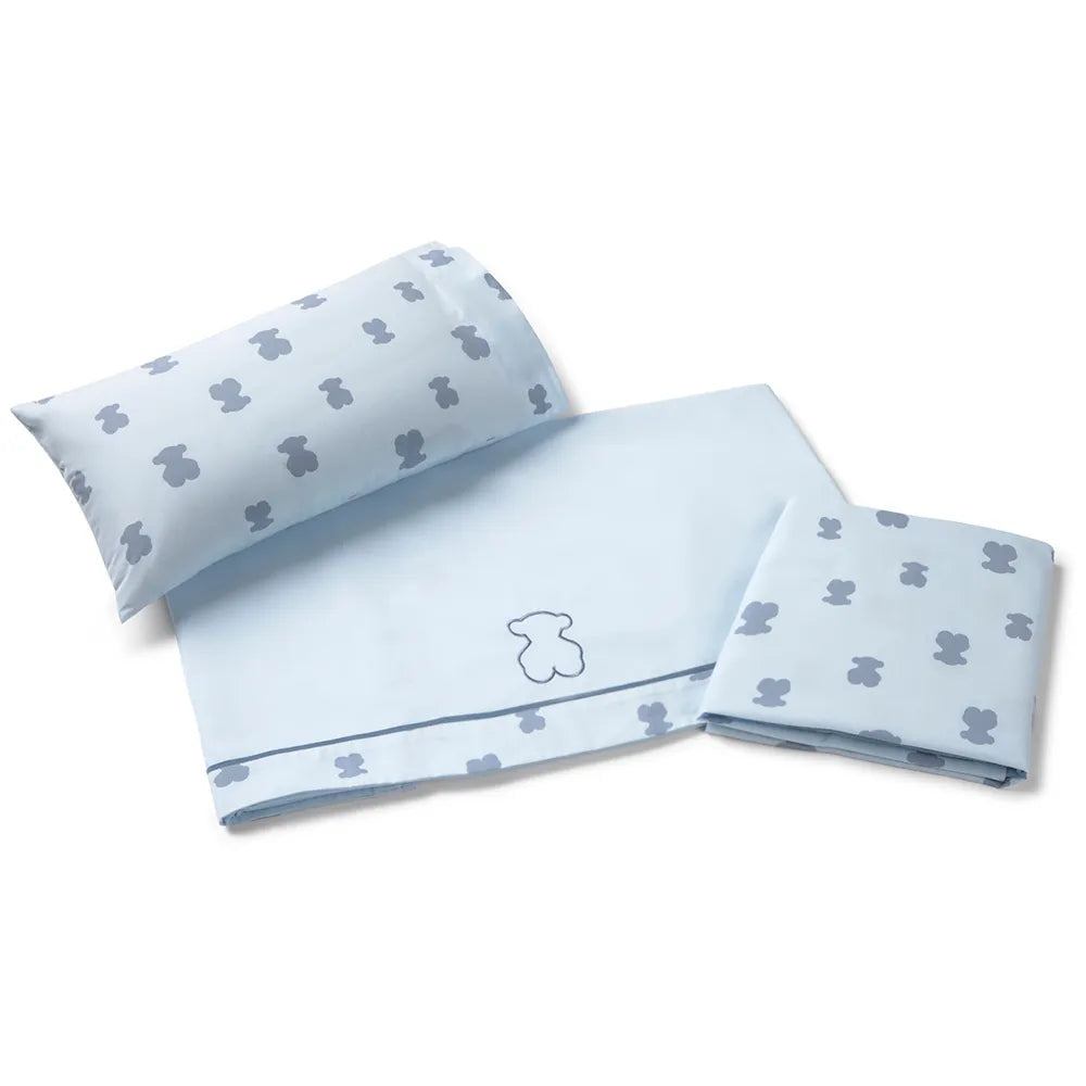 Tous HFluffy-2402 cradle sheet set