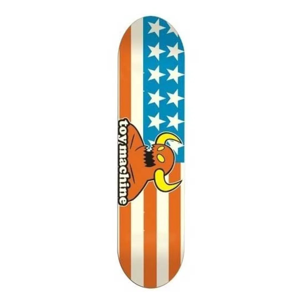 Toy machine 7.87 american monster skateboard deck