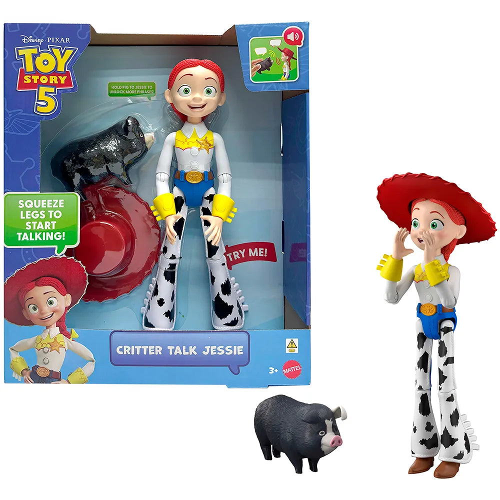 Toy story Disney Pixar Jessie figure