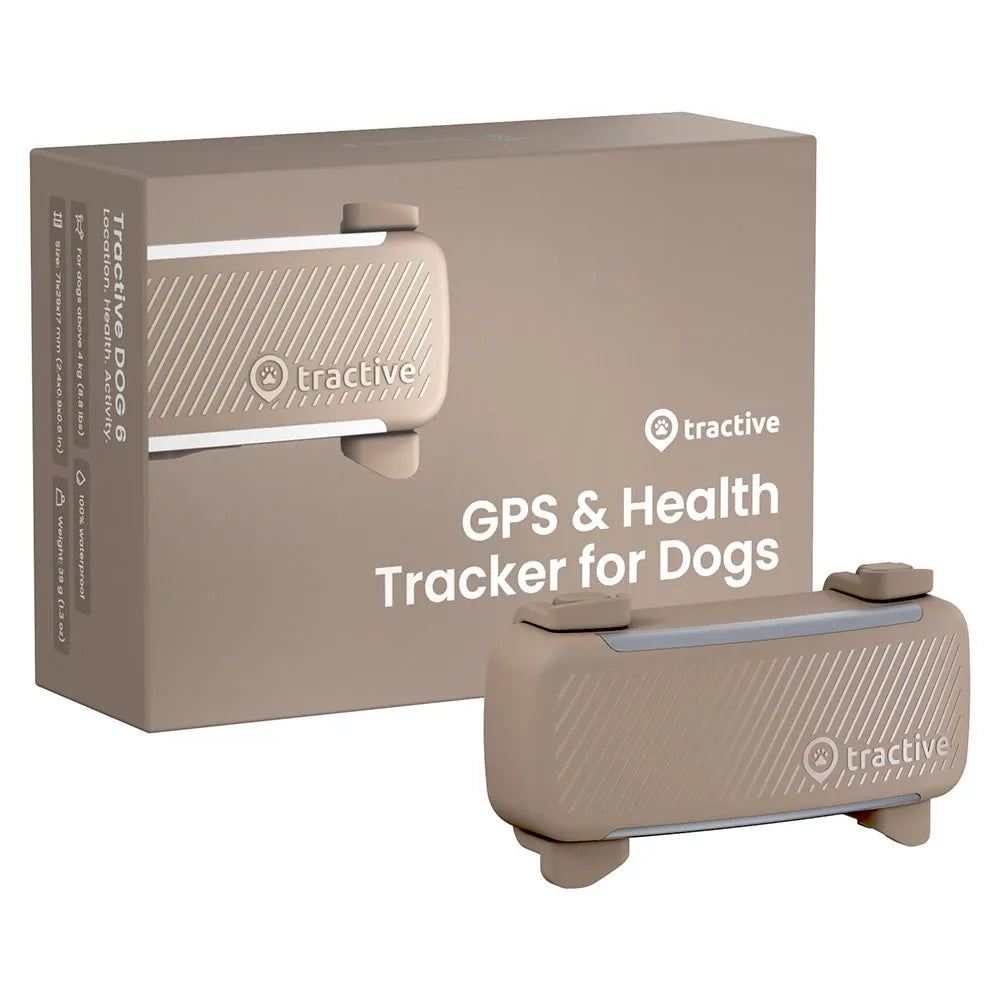 Tractive GPS Locator