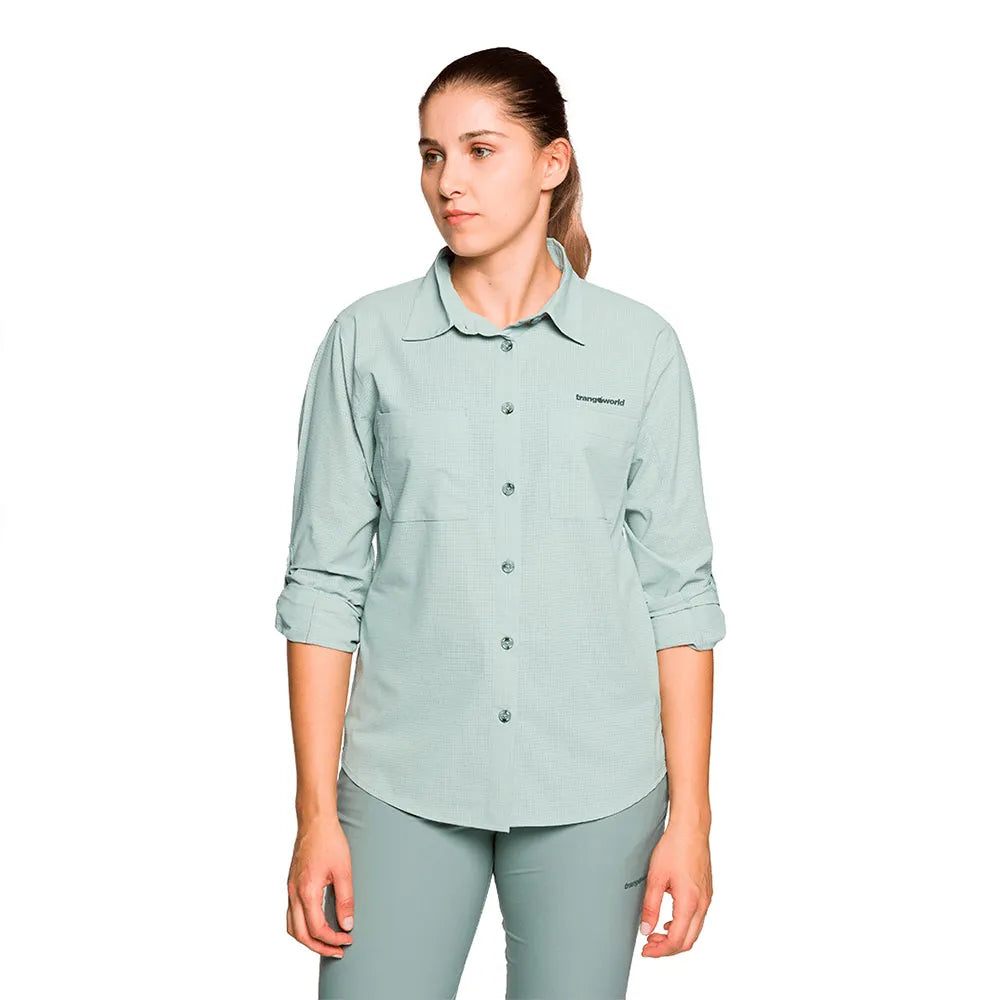 Trangoworld Ardones DF long sleeve shirt