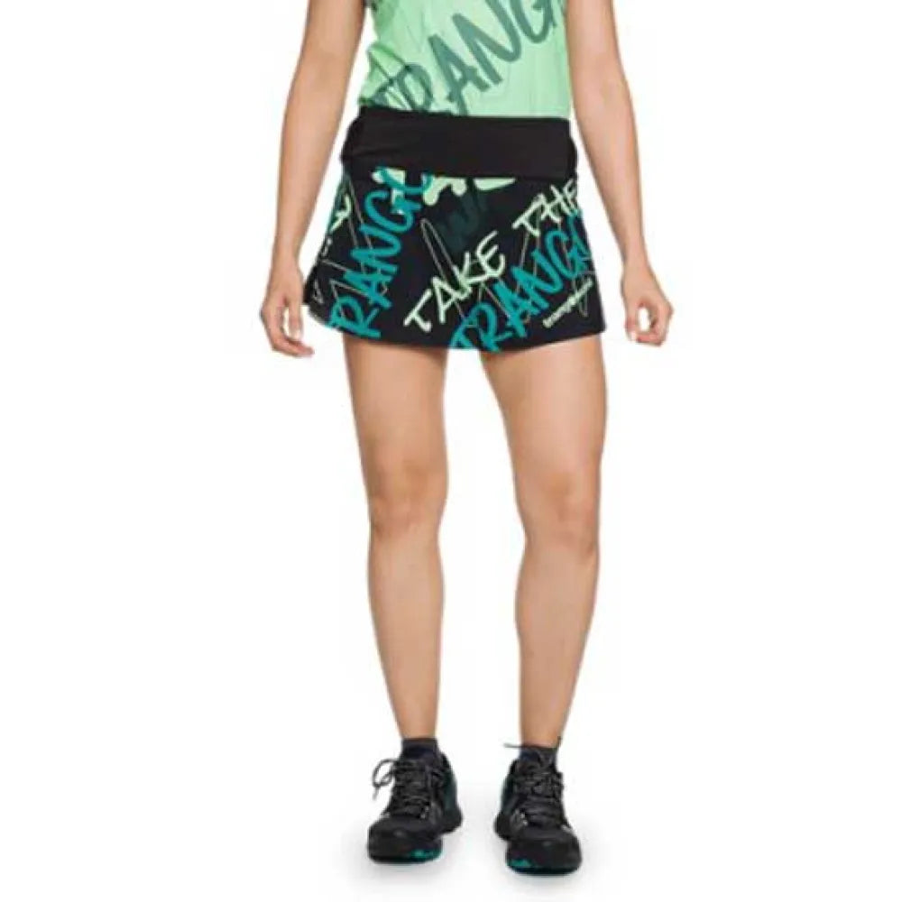 Trangoworld Arruiz skirt