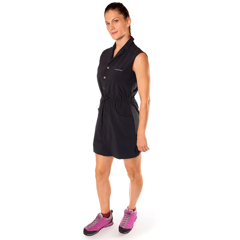 Trangoworld Cameros sleeveless dress