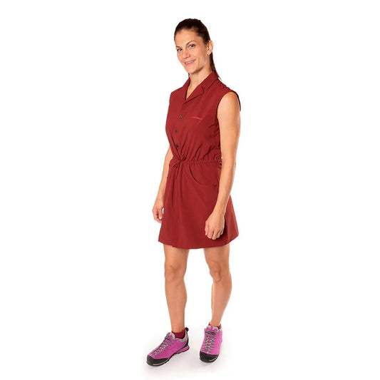 Trangoworld Cameros sleeveless dress