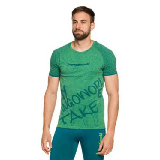 Trangoworld Cheust short sleeve T-shirt