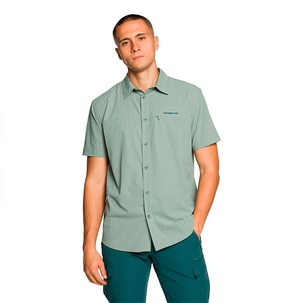 Trangoworld Esera DF short sleeve shirt