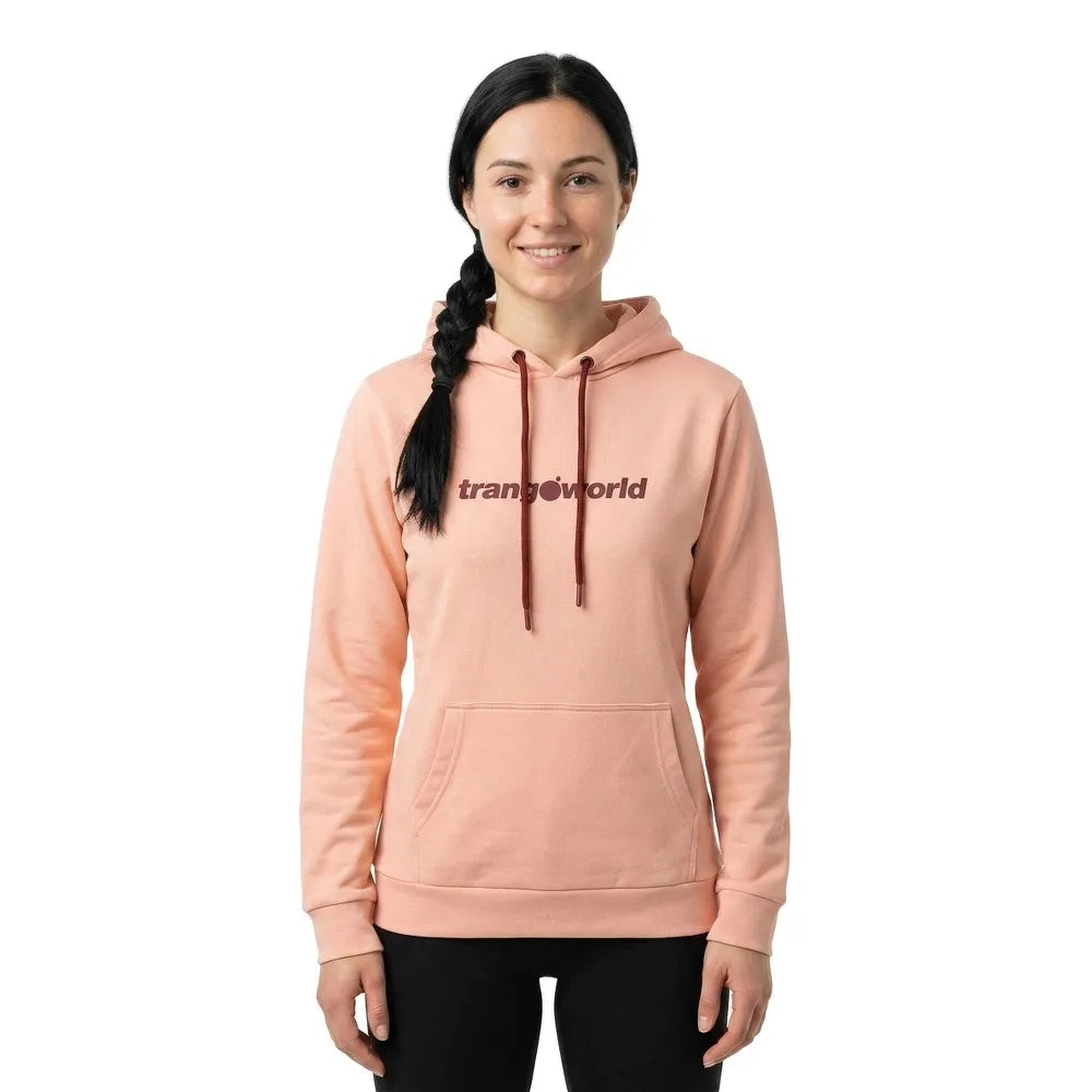 Trangoworld Ladoga full zip sweatshirt